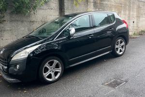 Peugeot 3008 hdi tiptronic
