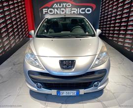 PEUGEOT 207 1.6 DIESEL CABRIO