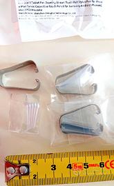 Set 15 punte per Stylus penna - tablet, smartphone