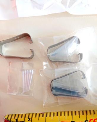 Set 15 punte per Stylus penna - tablet, smartphone