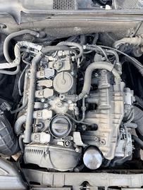 Motore Audi 1.8tsi CDHB