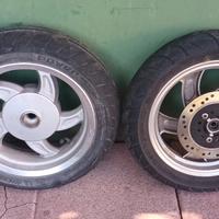 cerchi per scooter 
