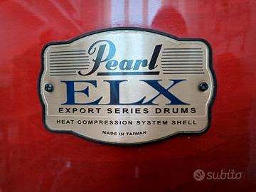 Batteria Pearl Export ELX 