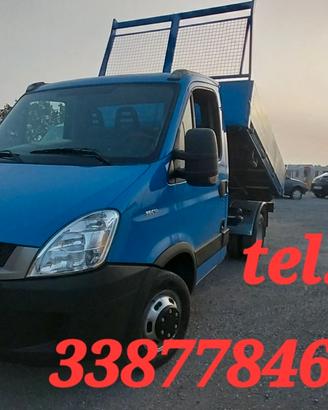 Iveco daily ribaltabile 35c14 3000cc ann2011