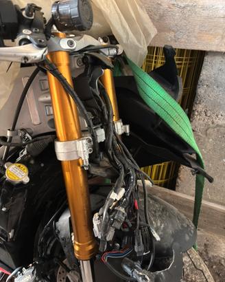 RS 660 incidentata