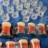 Bicchieri vintage Bormioli