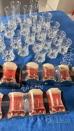 Bicchieri vintage Bormioli