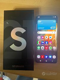 Samsung Galaxy S21 Ultra 5G 128GB