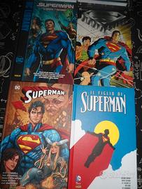 FUMETTI VOLUMI SUPERMAN