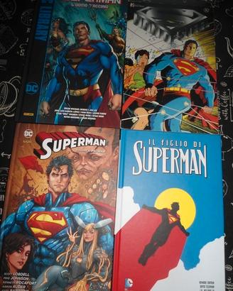 FUMETTI VOLUMI SUPERMAN