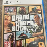 GTA 5 per PlayStation 5