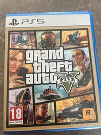 GTA 5 per PlayStation 5