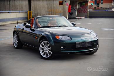 Mazda MX-5 NC1 2.0 160cv anno 2006 hard top