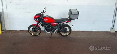 xsr 125