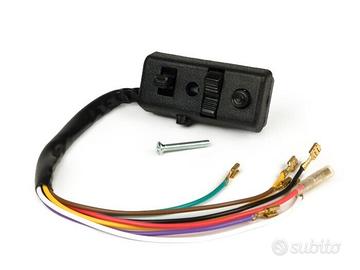 COMMUTATORE DEVIO-LUCI PER VESPA PX SENZA FRECCE R