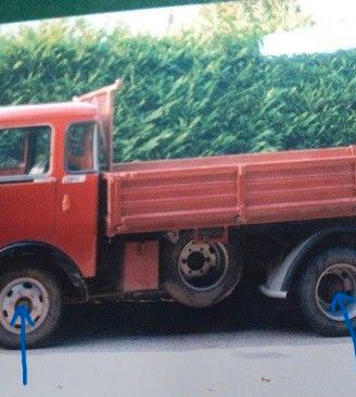 Ricambi OM 40 / 35