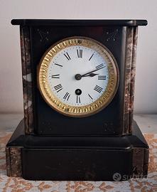 Orologio d'epoca da camino (Marmo)