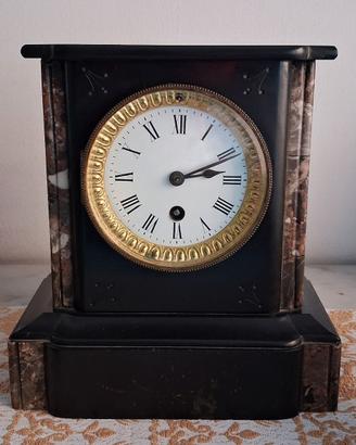 Orologio d'epoca da camino (Marmo)