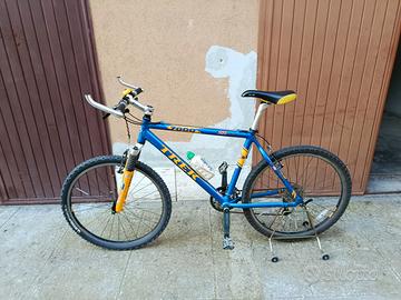 bici mountain bike trek 7000