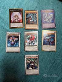 Carte yu-gi-oh SUPER RARE