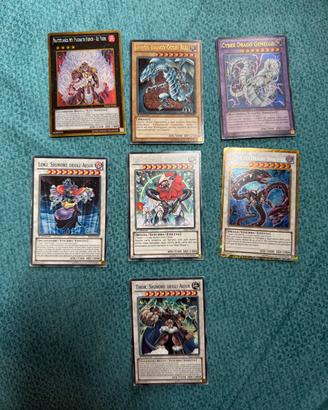 Carte yu-gi-oh SUPER RARE