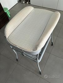 Bagnetto fasciatoio Chicco Cuddle & Bubbles