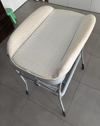 Bagnetto fasciatoio Chicco Cuddle & Bubbles