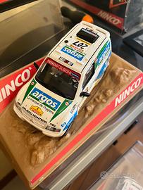 Slot Car Ninco Raid Mitsubishi Pajero