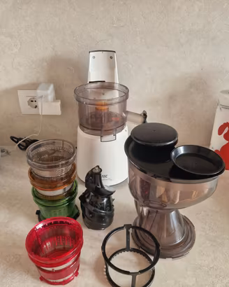 Estrattore Imetec Succovivo pro 2000