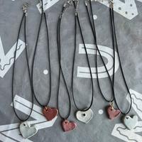 Collane in ceramica