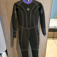 muta sub donna 5mm tg.M