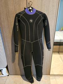 muta sub donna 5mm tg.M