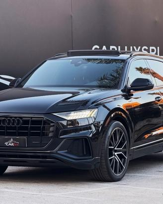 Audi Q8 50 TDI MHEV S line Plus Quatt 286CV TETTO