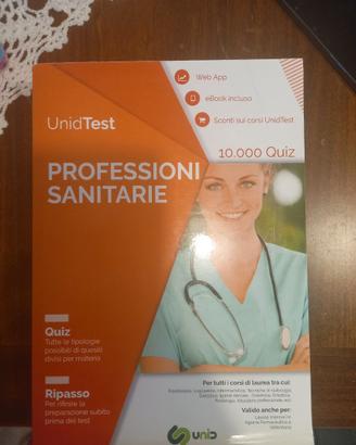 UnidTest-Professioni sanitarie