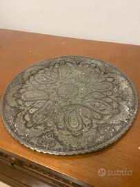 Piatto rame stagnato