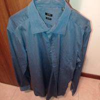 camicia uomo manica lunga 