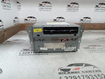 Autoradio sistema navigazione gps dab/cic bmw 7 f0
