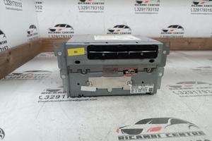 Autoradio sistema navigazione gps dab/cic bmw 7 f0