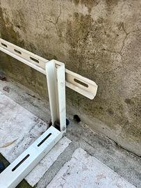 Staffa porta macchinario