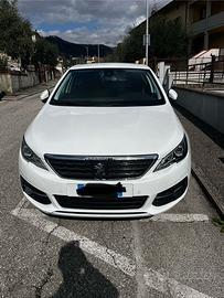 Peugeot 308 Allure Hdi 130 cv