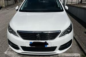 Peugeot 308 Allure Hdi 130 cv