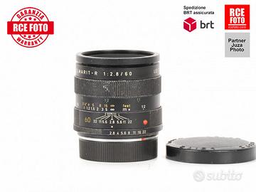 Leica Elmarit-R 60 macro F2.8 (Leica)