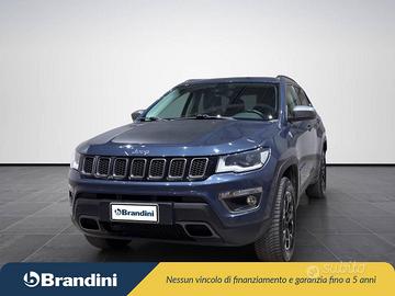 Jeep Compass 1.3 turbo t4 phev Trailhawk 4xe at6