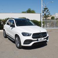 Mercedes-benz GLE 300 d 4Matic Mild Hybrid AMG Lin