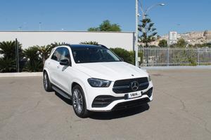 Mercedes-benz GLE 300 d 4Matic Mild Hybrid AMG Lin