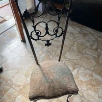 Sedia Vintage personalizzata 