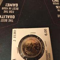 moneta commemorativa covid