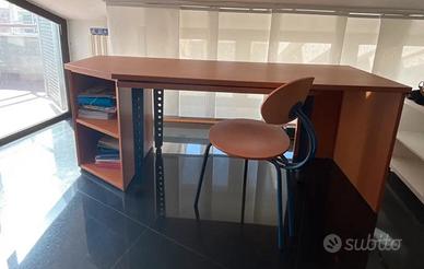 Scrivania Di Liddo & Perego con sedia