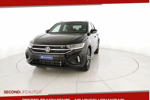 Volkswagen T-Roc 1.5 tsi R-Line