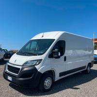 Peugeot Boxer 2.2 BlueHDi 140cv L3H2
